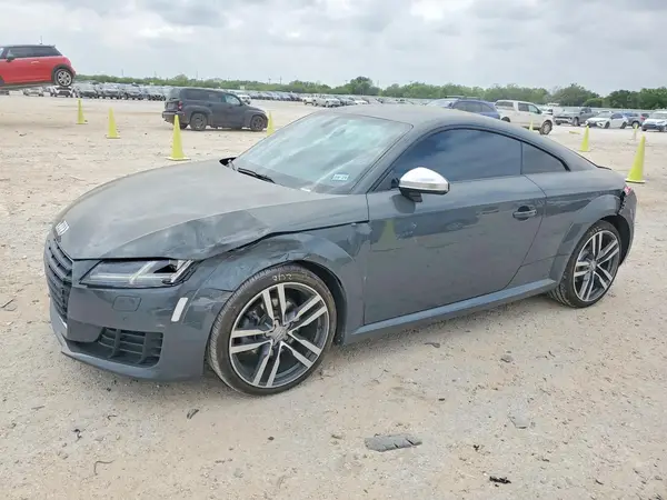 TRUC5AFV8G1025083 2016 AUDI TT