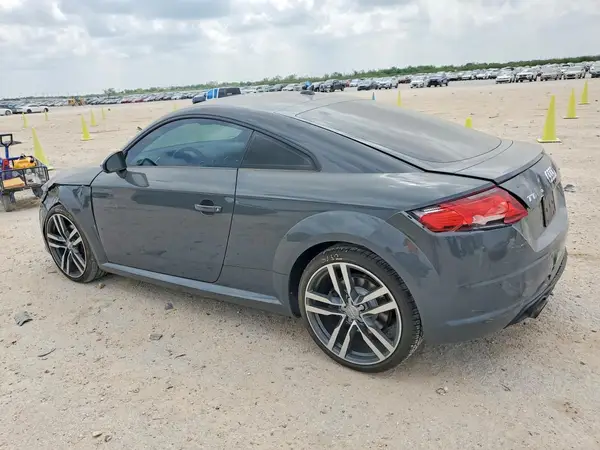 TRUC5AFV8G1025083 2016 AUDI TT - Image 2
