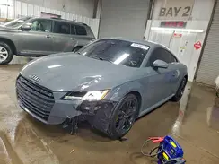 TRUC5AFV8G1031353 2016 AUDI TT