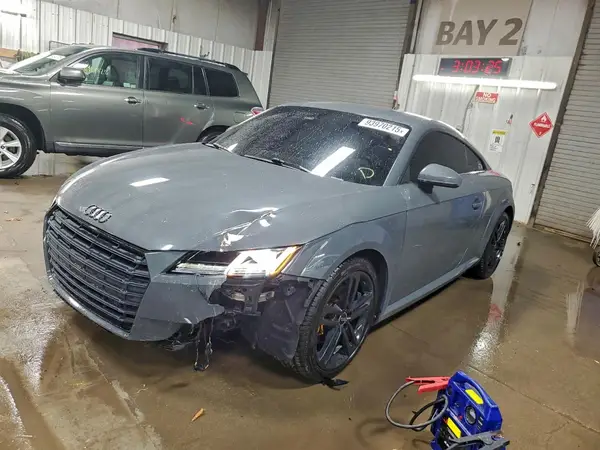 TRUC5AFV8G1031353 2016 AUDI TT