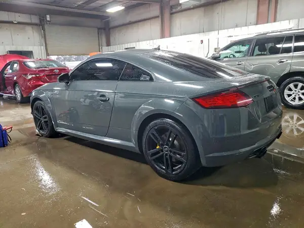 TRUC5AFV8G1031353 2016 AUDI TT - Image 2