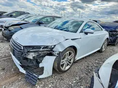 TRUC5AFV8G1032129 2016 AUDI TT