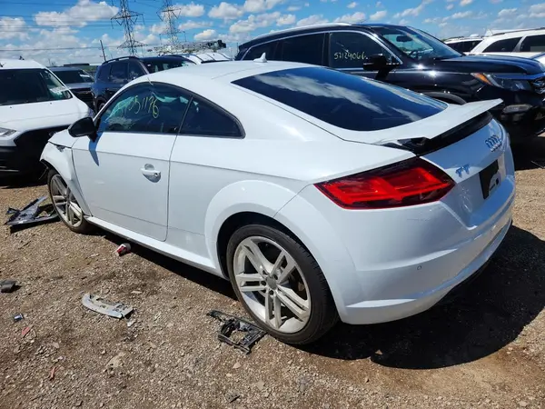 TRUC5AFV8G1032129 2016 AUDI TT - Image 2