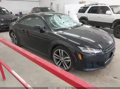 TRUC5AFV8H1009211 2017 AUDI TT