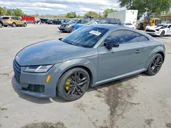 TRUC5AFV8H1010214 2017 AUDI TT