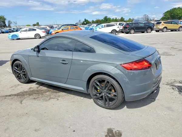 TRUC5AFV8H1010214 2017 AUDI TT - Image 2