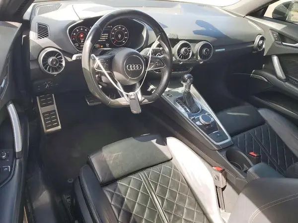 TRUC5AFV8H1010214 2017 AUDI TT - Image 8