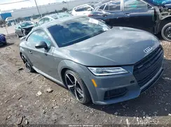 TRUC5AFV8J1000756 2018 AUDI TT