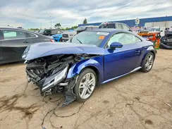 TRUC5AFV8J1008808 2018 AUDI TT