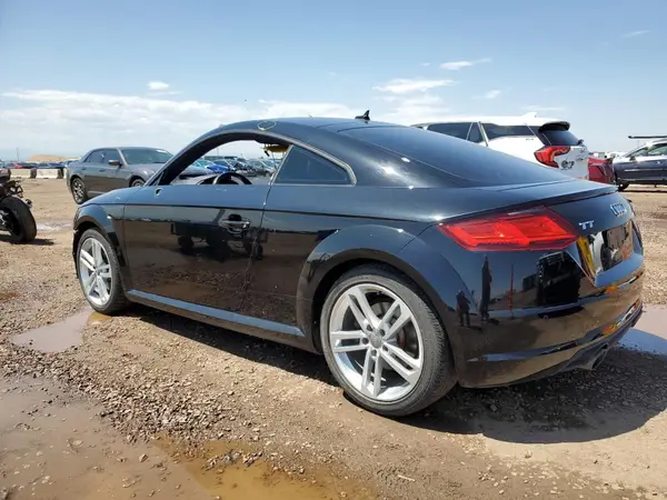 TRUC5AFV8J1014530 2018 AUDI TT - Image 2