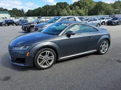 TRUC5AFV8J1014804 2018 AUDI TT