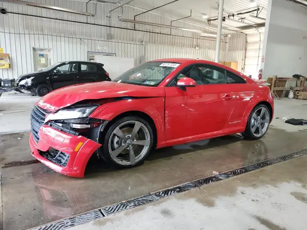 TRUC5AFV9G1003707 2016 AUDI TT