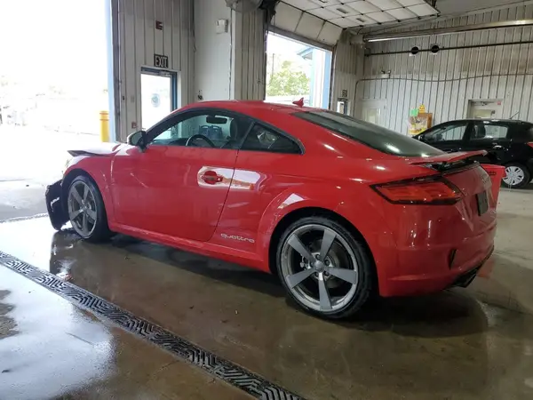 TRUC5AFV9G1003707 2016 AUDI TT - Image 2
