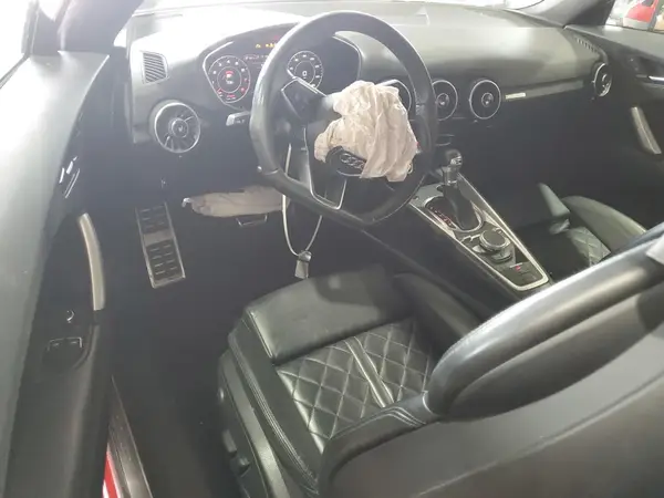 TRUC5AFV9G1003707 2016 AUDI TT - Image 8
