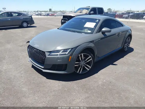 TRUC5AFV9G1019275 2016 AUDI TT - Image 2