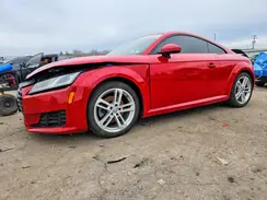 TRUC5AFV9G1025383 2016 AUDI TT