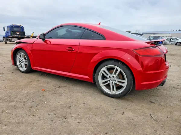 TRUC5AFV9G1025383 2016 AUDI TT - Image 2