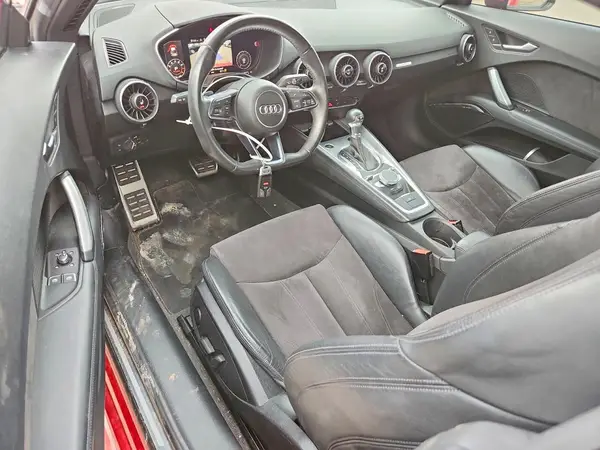 TRUC5AFV9G1025383 2016 AUDI TT - Image 8