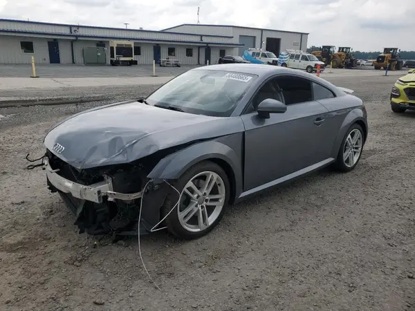 TRUC5AFV9G1027229 2016 AUDI TT - Image 1