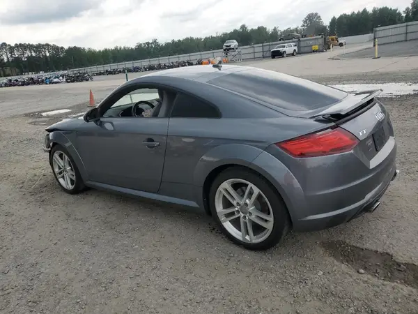 TRUC5AFV9G1027229 2016 AUDI TT - Image 2