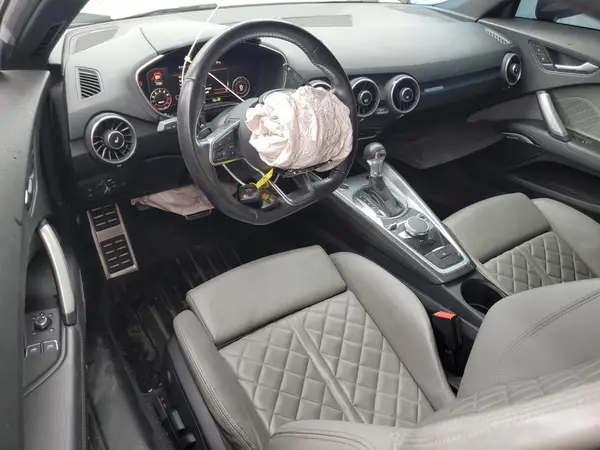 TRUC5AFV9G1027229 2016 AUDI TT - Image 8