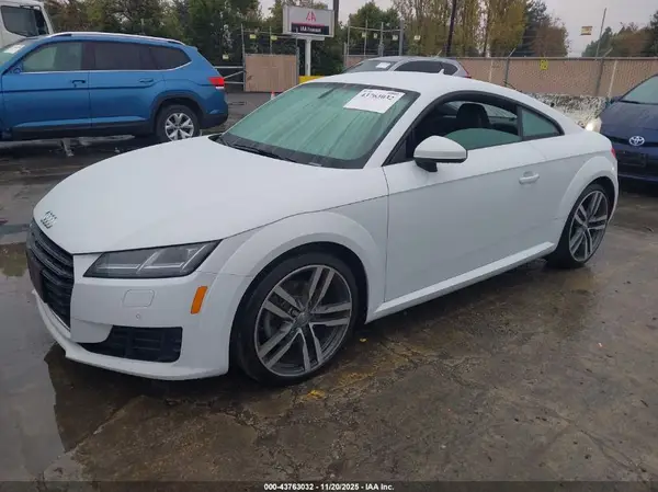 TRUC5AFV9G1029630 2016 AUDI TT - Image 2