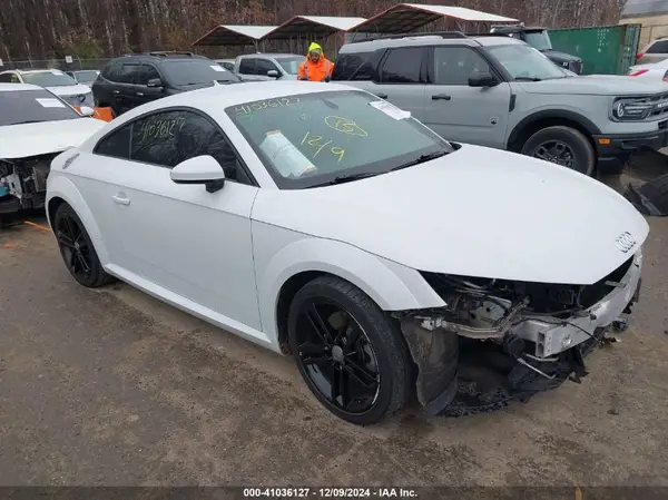 TRUC5AFV9H1006950 2017 AUDI TT - Image 1