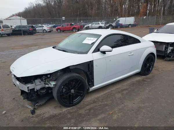 TRUC5AFV9H1006950 2017 AUDI TT - Image 2