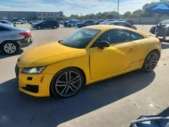 TRUC5AFV9H1011601 2017 AUDI TT