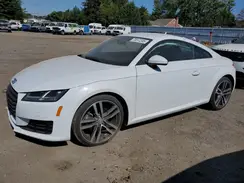 TRUC5AFV9J1007179 2018 AUDI TT
