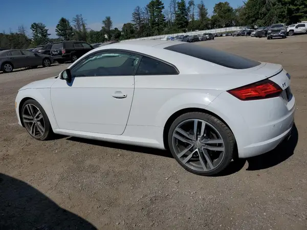 TRUC5AFV9J1007179 2018 AUDI TT - Image 2