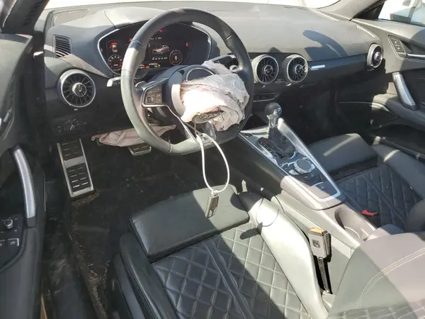 TRUC5AFV9J1007179 2018 AUDI TT - Image 8
