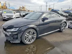 TRUC5AFV9J1009305 2018 AUDI TT