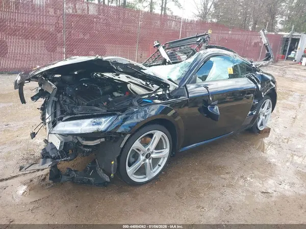TRUC5AFVXG1000895 2016 AUDI TT - Image 2