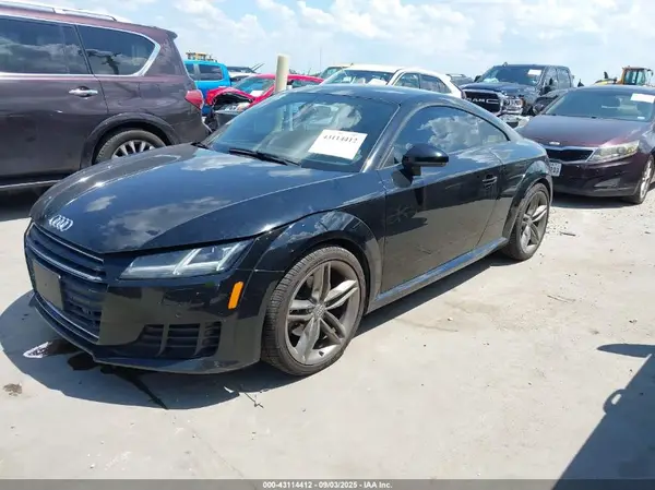 TRUC5AFVXG1010049 2016 AUDI TT - Image 2