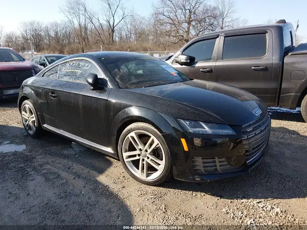TRUC5AFVXG1020354 2016 AUDI TT