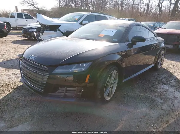 TRUC5AFVXG1020354 2016 AUDI TT - Image 2