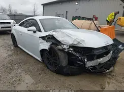 TRUC5AFVXG1023559 2016 AUDI TT