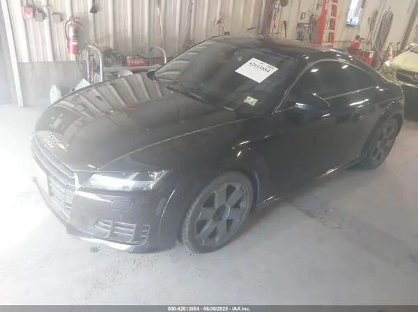 TRUC5AFVXG1030219 2016 AUDI TT - Image 2