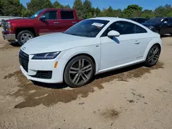 TRUC5AFVXH1011784 2017 AUDI TT
