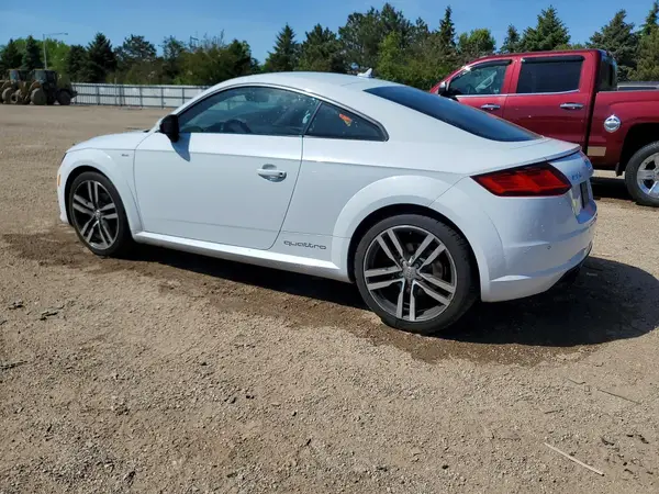TRUC5AFVXH1011784 2017 AUDI TT - Image 2
