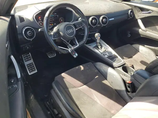 TRUC5AFVXH1011784 2017 AUDI TT - Image 8