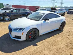 TRUC5AFVXH1014104 2017 AUDI TT