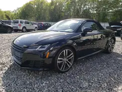 TRUT5CFV0G1001114 2016 AUDI TT