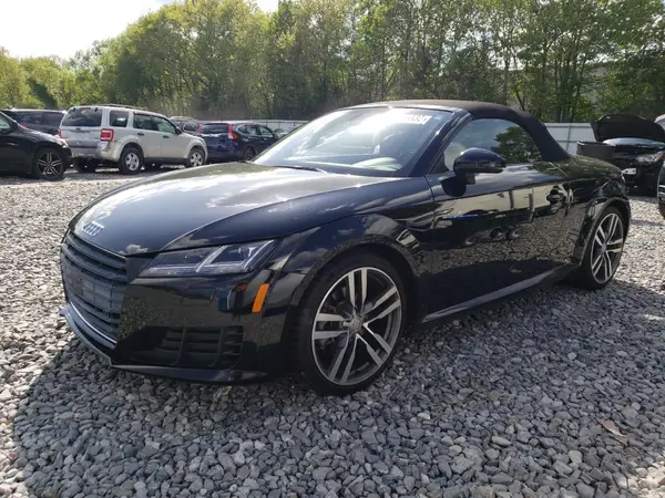 TRUT5CFV0G1001114 2016 AUDI TT - Image 1