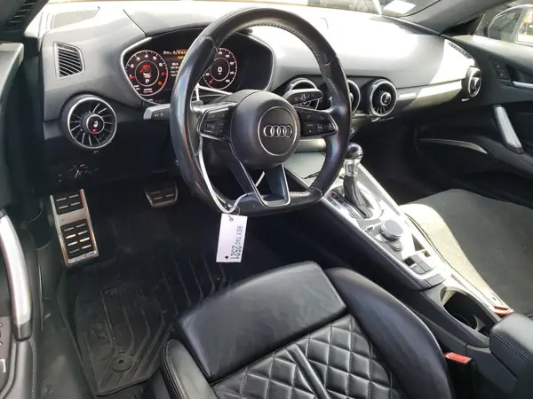 TRUT5CFV0G1001114 2016 AUDI TT - Image 8