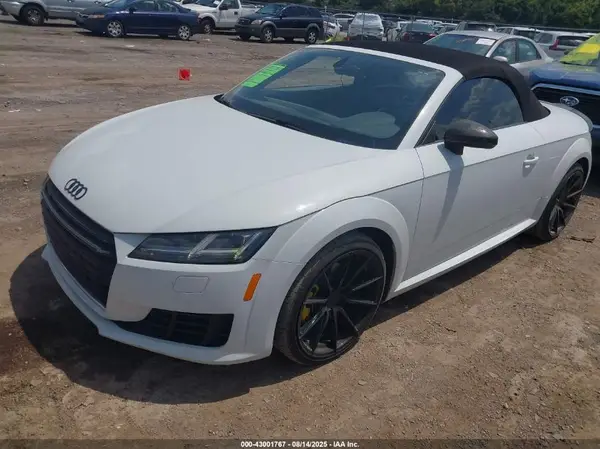 TRUT5CFV0G1024005 2016 AUDI TT - Image 2
