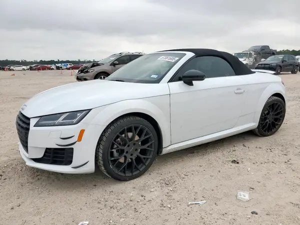 TRUT5CFV0H1012695 2017 AUDI TT - Image 1