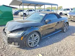 TRUT5CFV0H1018626 2017 AUDI TT
