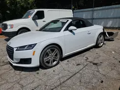TRUT5CFV1G1020156 2016 AUDI TT